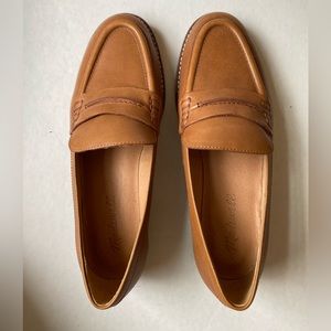 Madewell Elinor Loafers